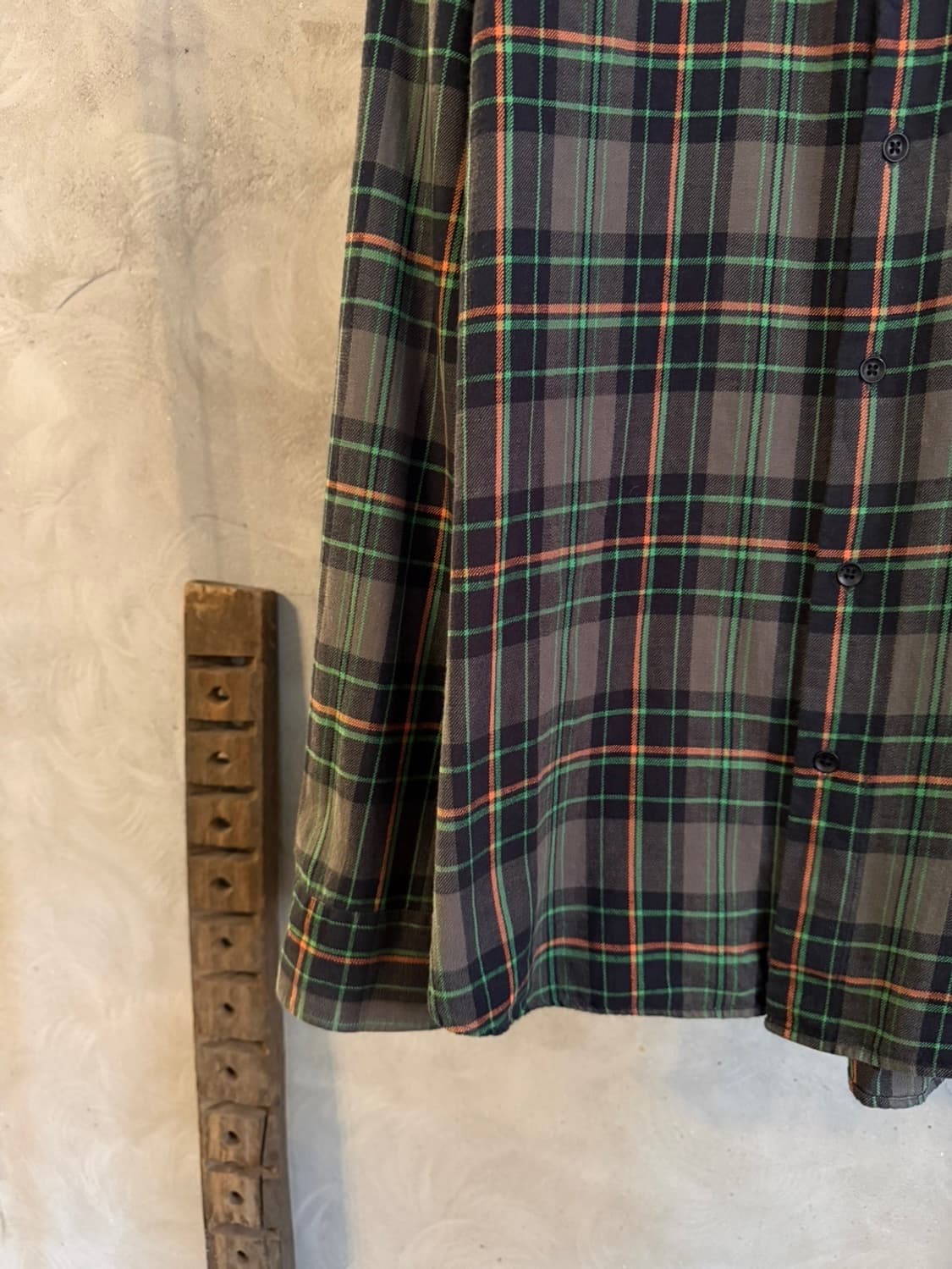 랙앤본 셔츠 100 상품이미지6