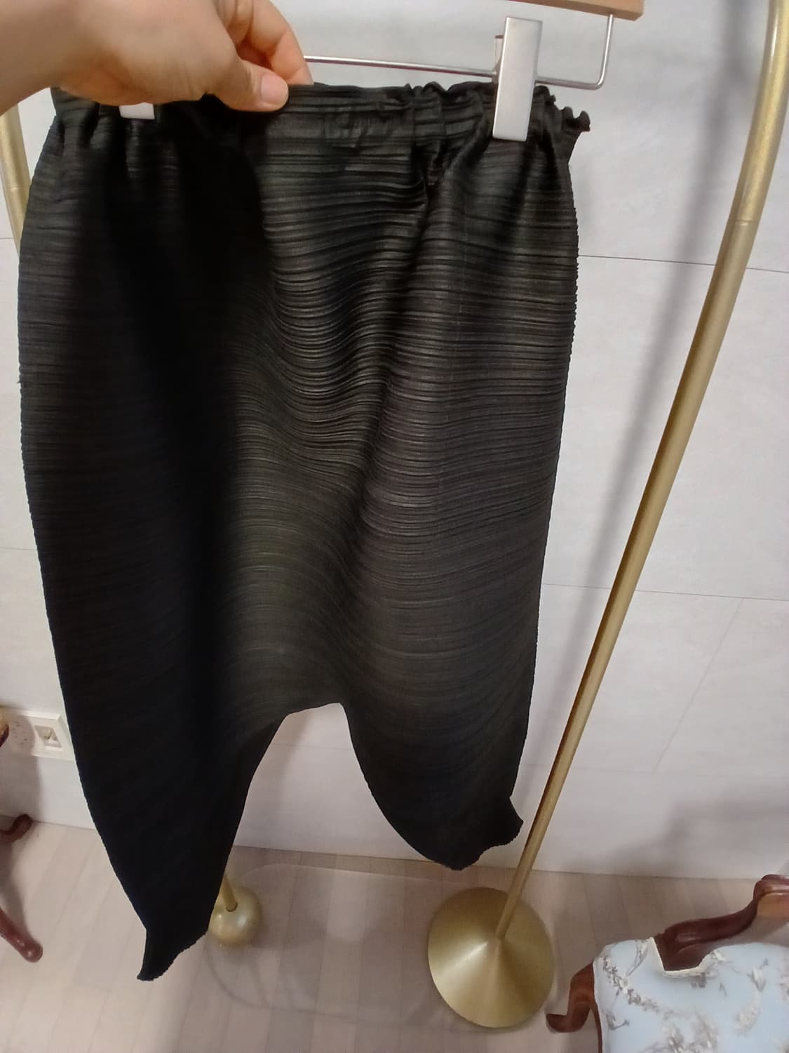 이세이미야케 플리츠플리즈 바지 상품이미지2