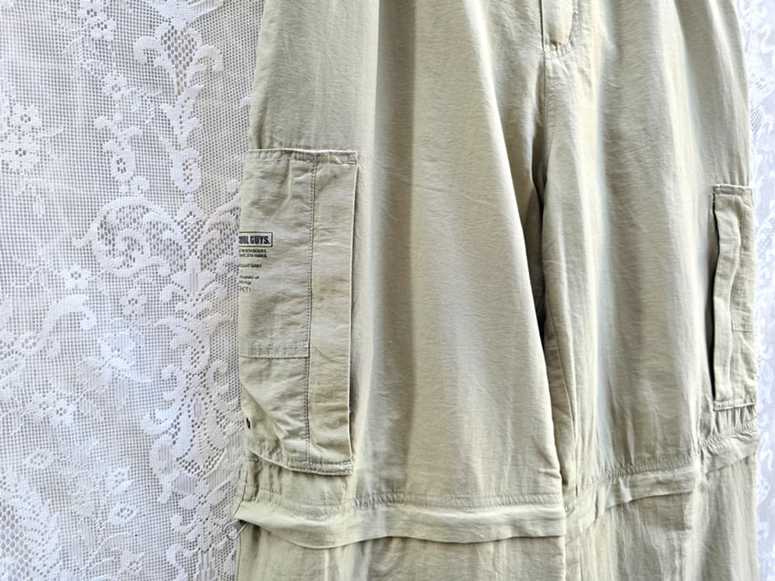 00s 도그타운 기모 카고팬츠 상품이미지3