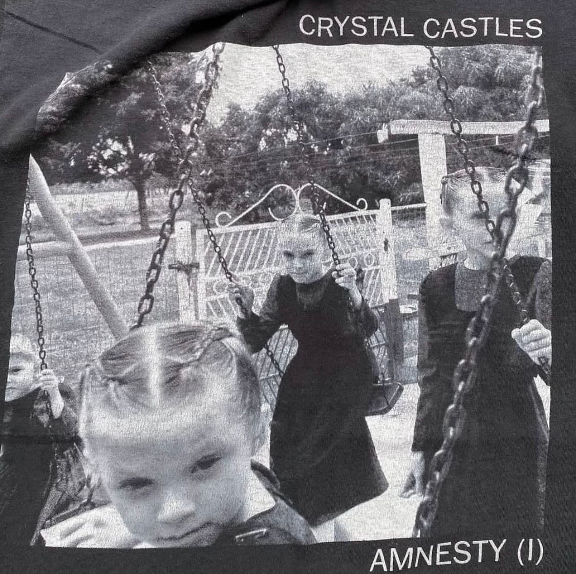 [XL] Crystal Castles  상품이미지2