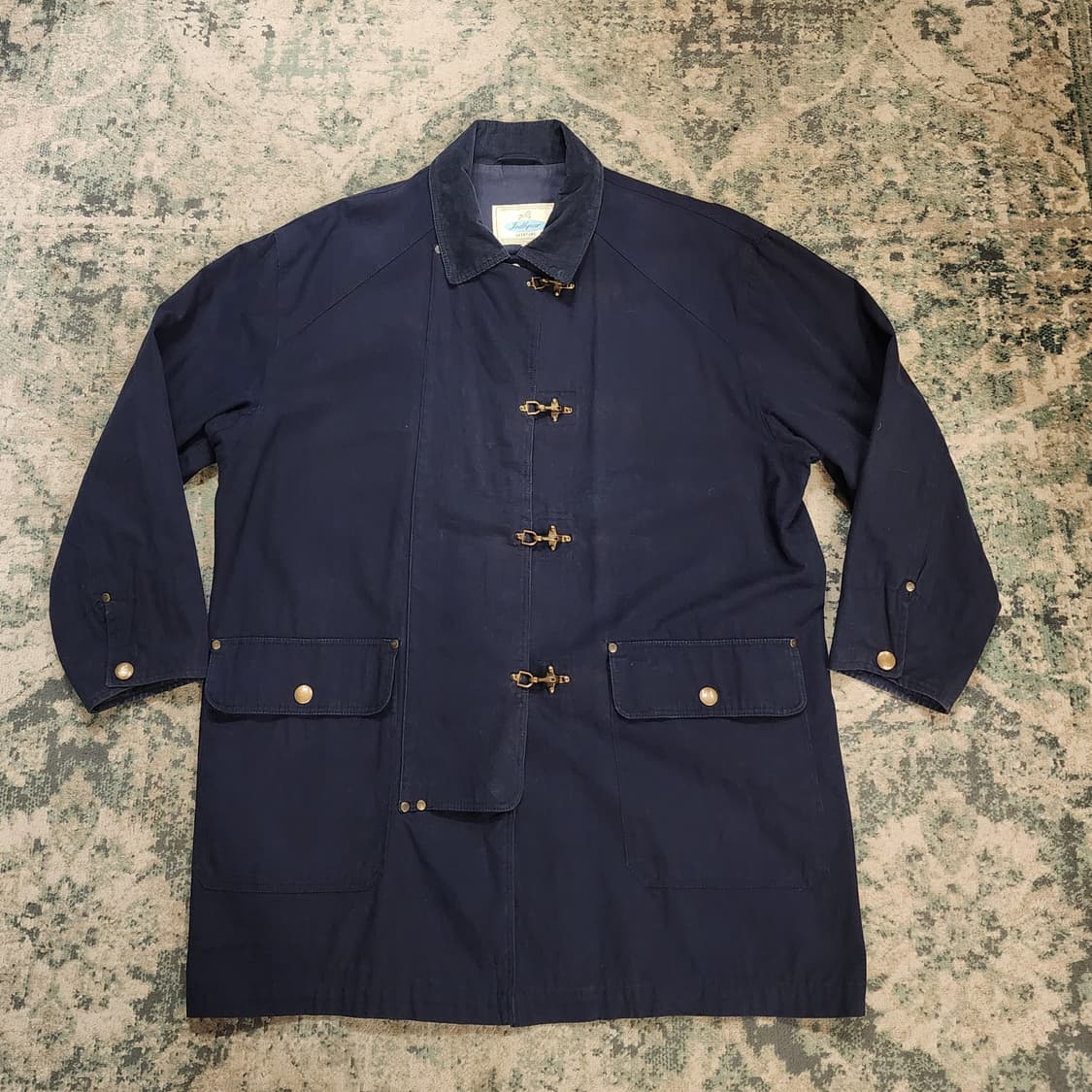 이태리 조퍼스 어드벤쳐 파이어맨코트 상품이미지1