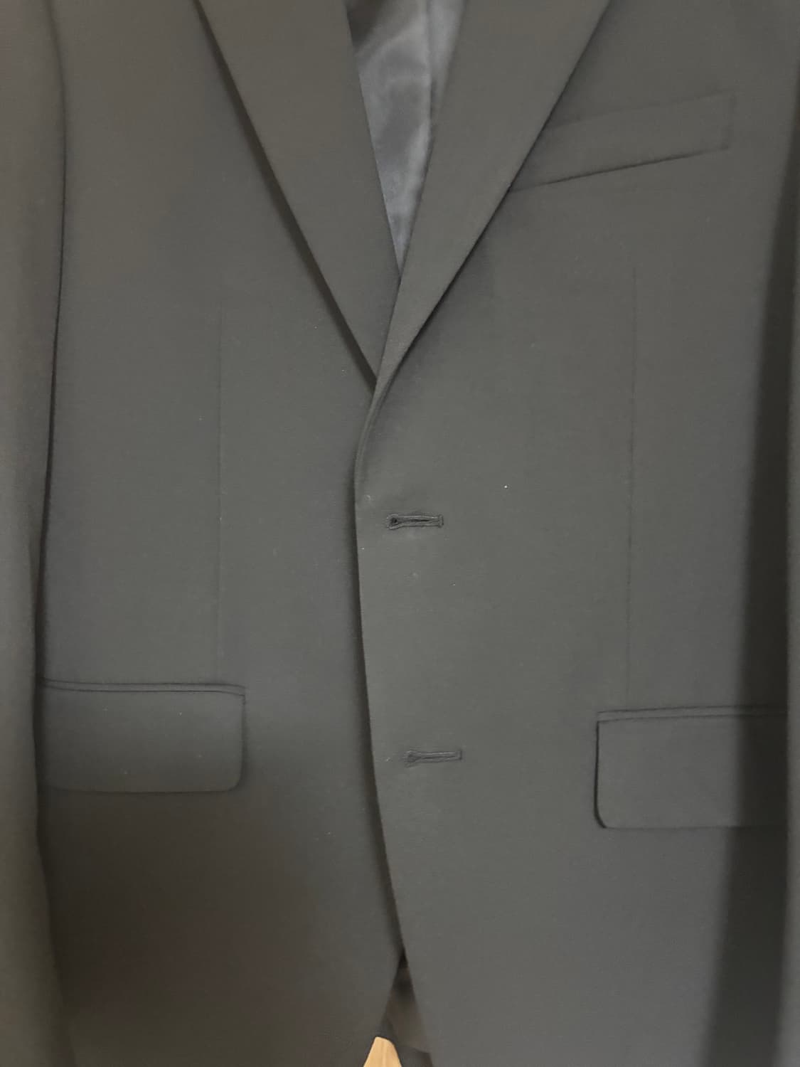 무신사 스탠다드 블레이저 자켓 상품이미지3