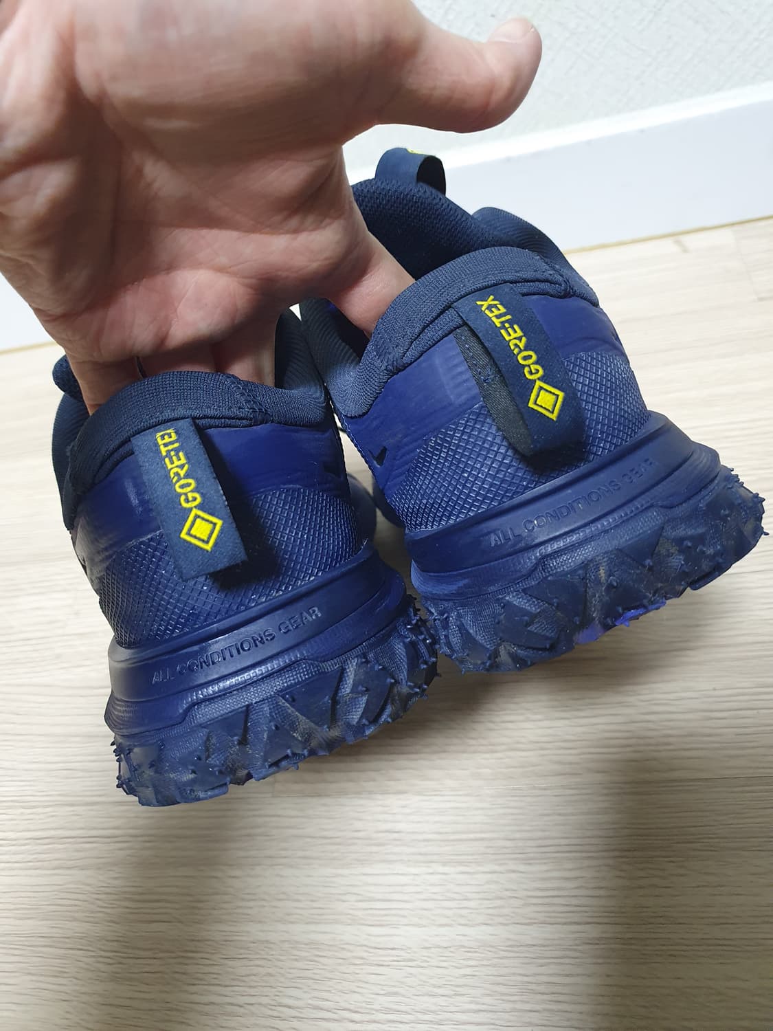 나이키 ACG 마운틴 플라이2 고어텍스 280 상품이미지6