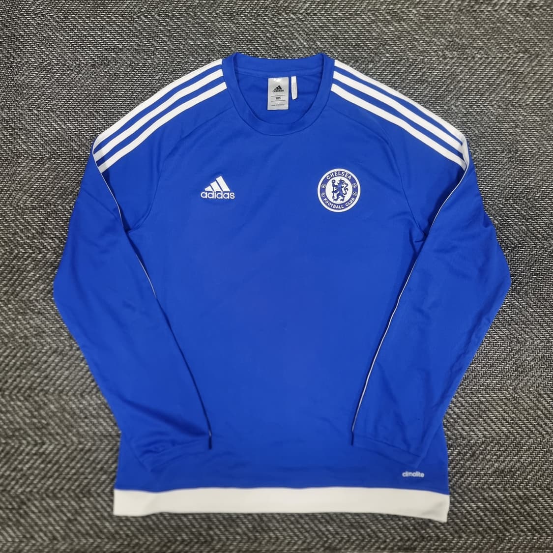 아디다스 첼시 커스텀 트레이닝 긴팔 상품이미지1