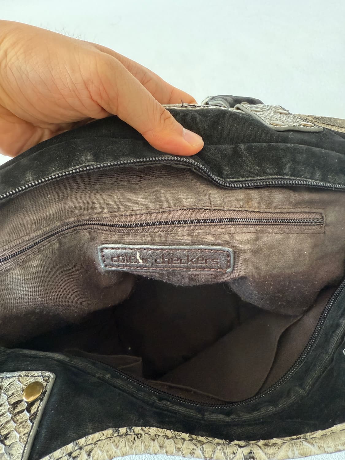 Pre owned 숄더백 상품이미지9