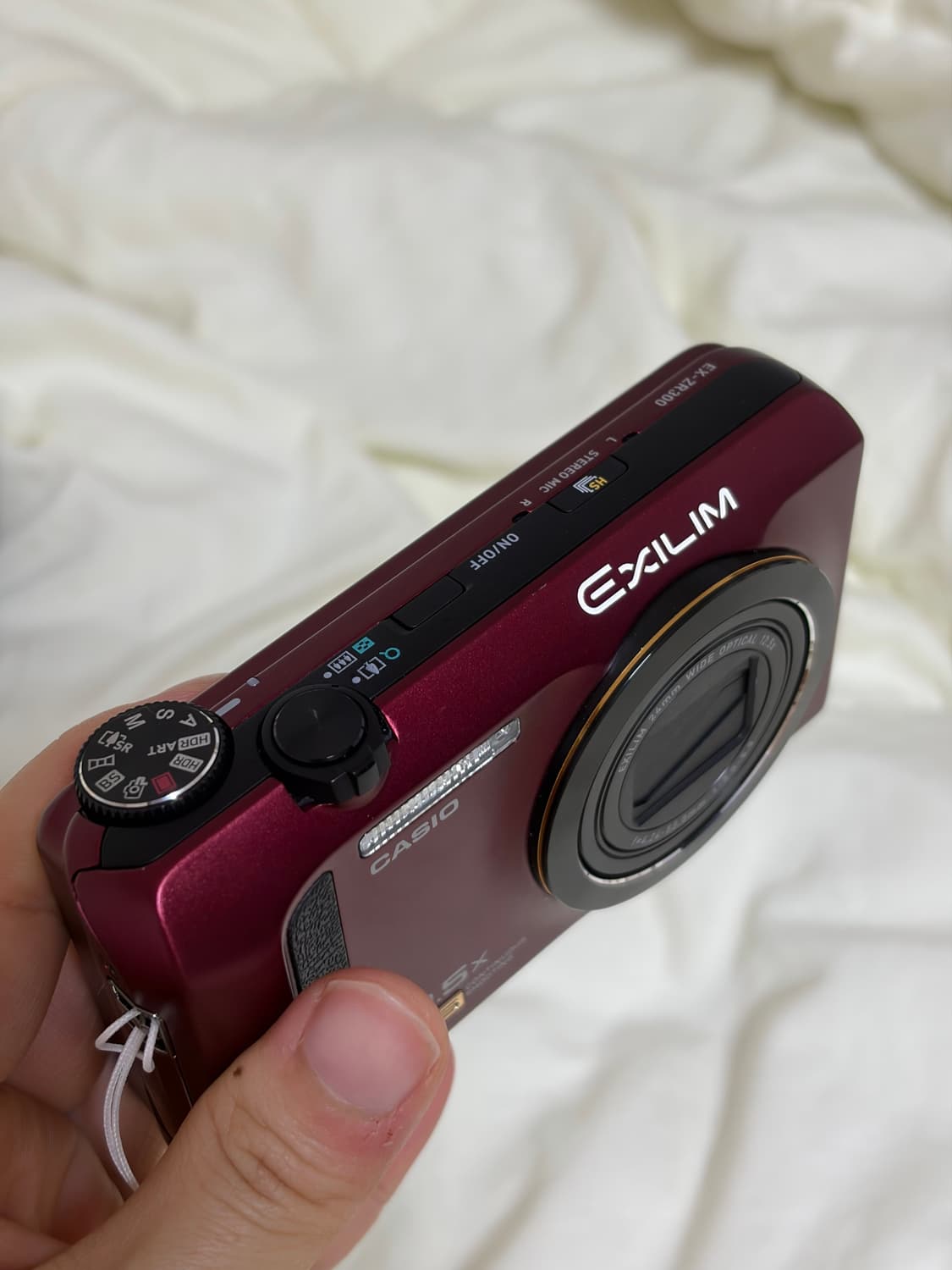 카시오 EXILIM EX-ZR300 상품이미지2