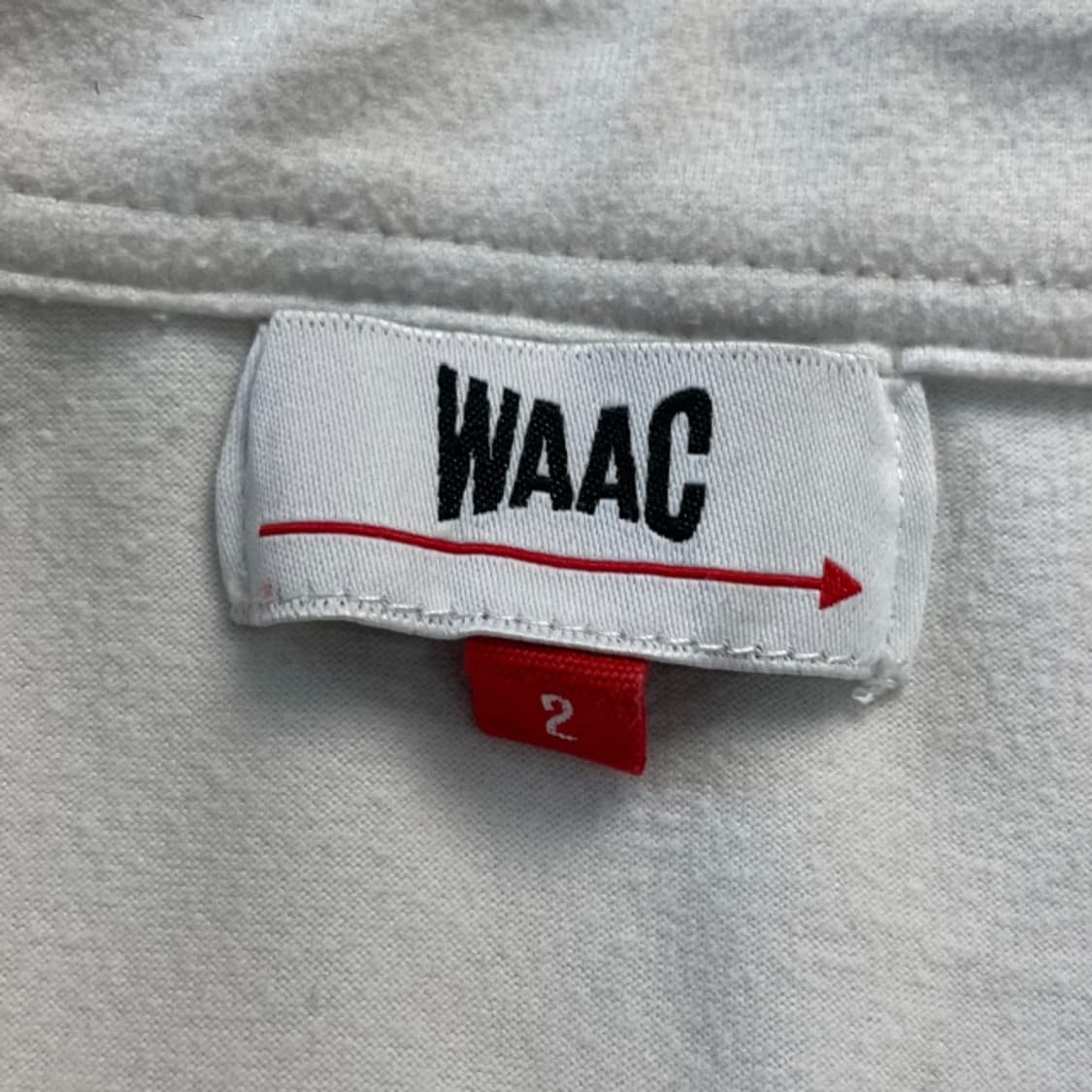 95 WAAC 왁 카라 티셔츠 상품이미지4