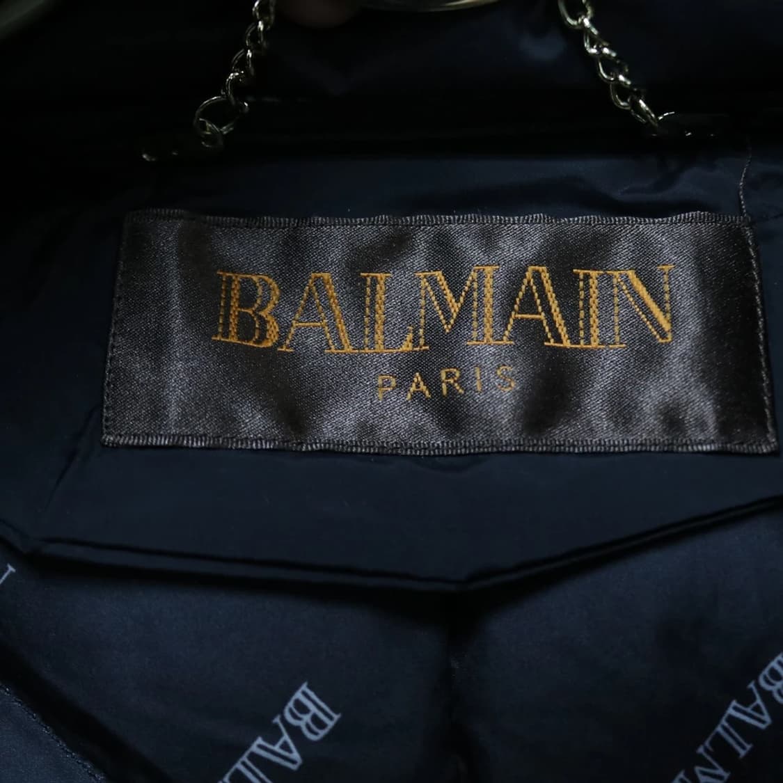 발망 브이컷 다운 패딩  60803 상품이미지9