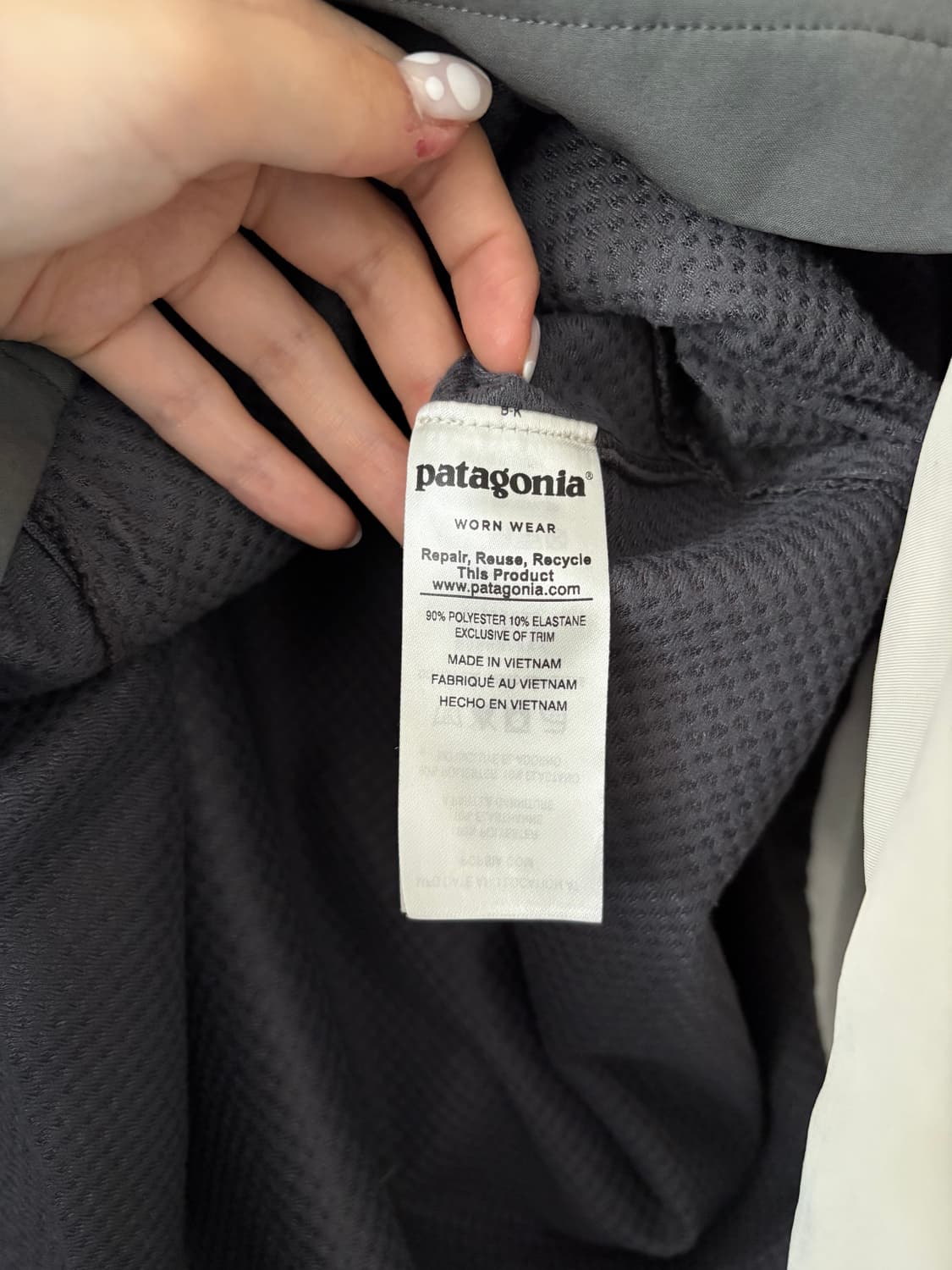 파타고니아 그레이 애즈 자켓 상품이미지6