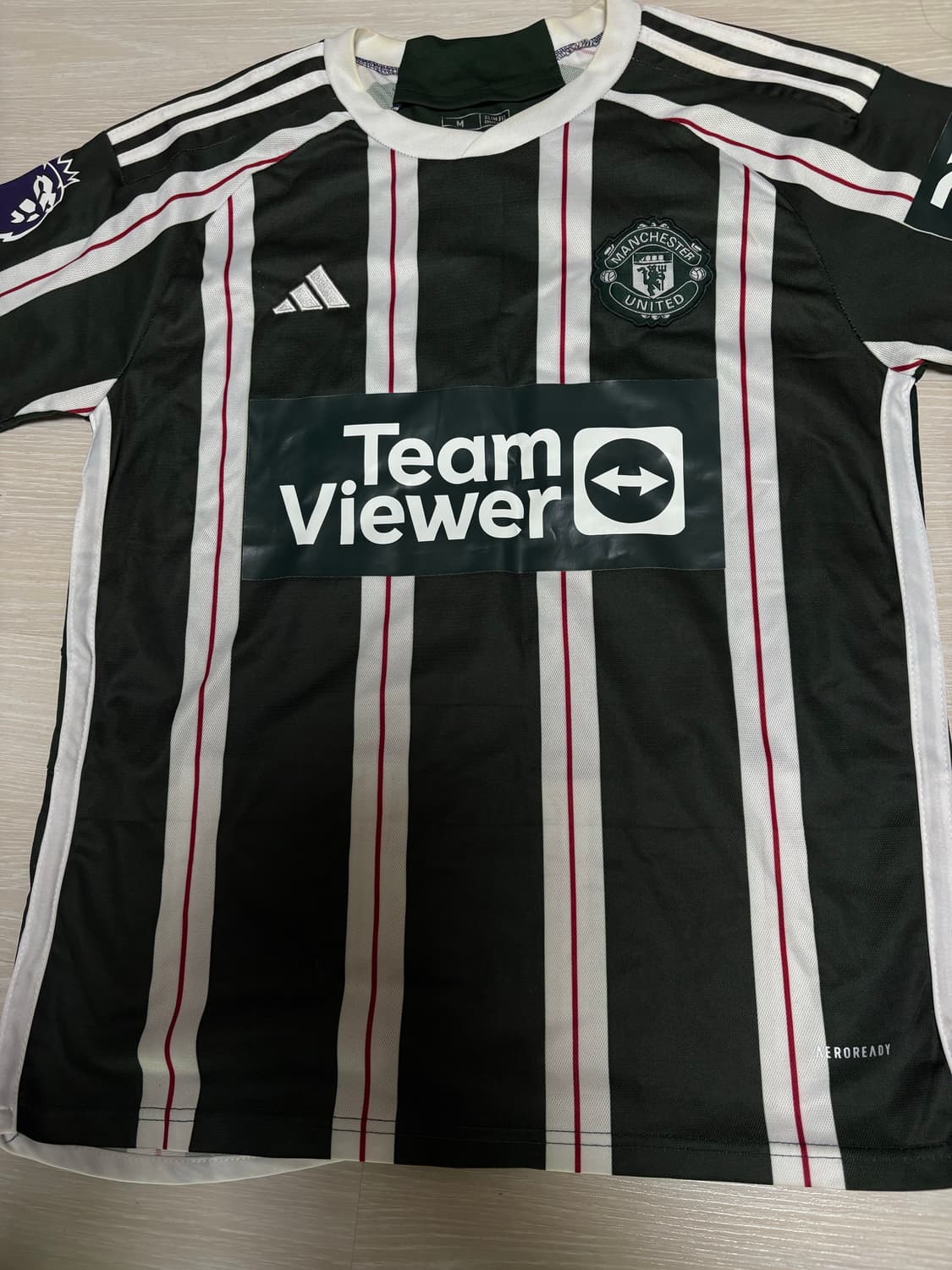 맨유 23/24어웨이 브루노 페르난데스 유니폼 상품이미지1