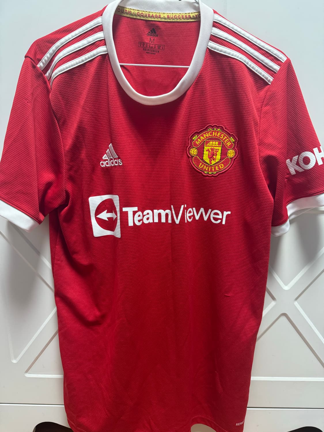 21/22 맨유 그린우드 유니폼 상품이미지1