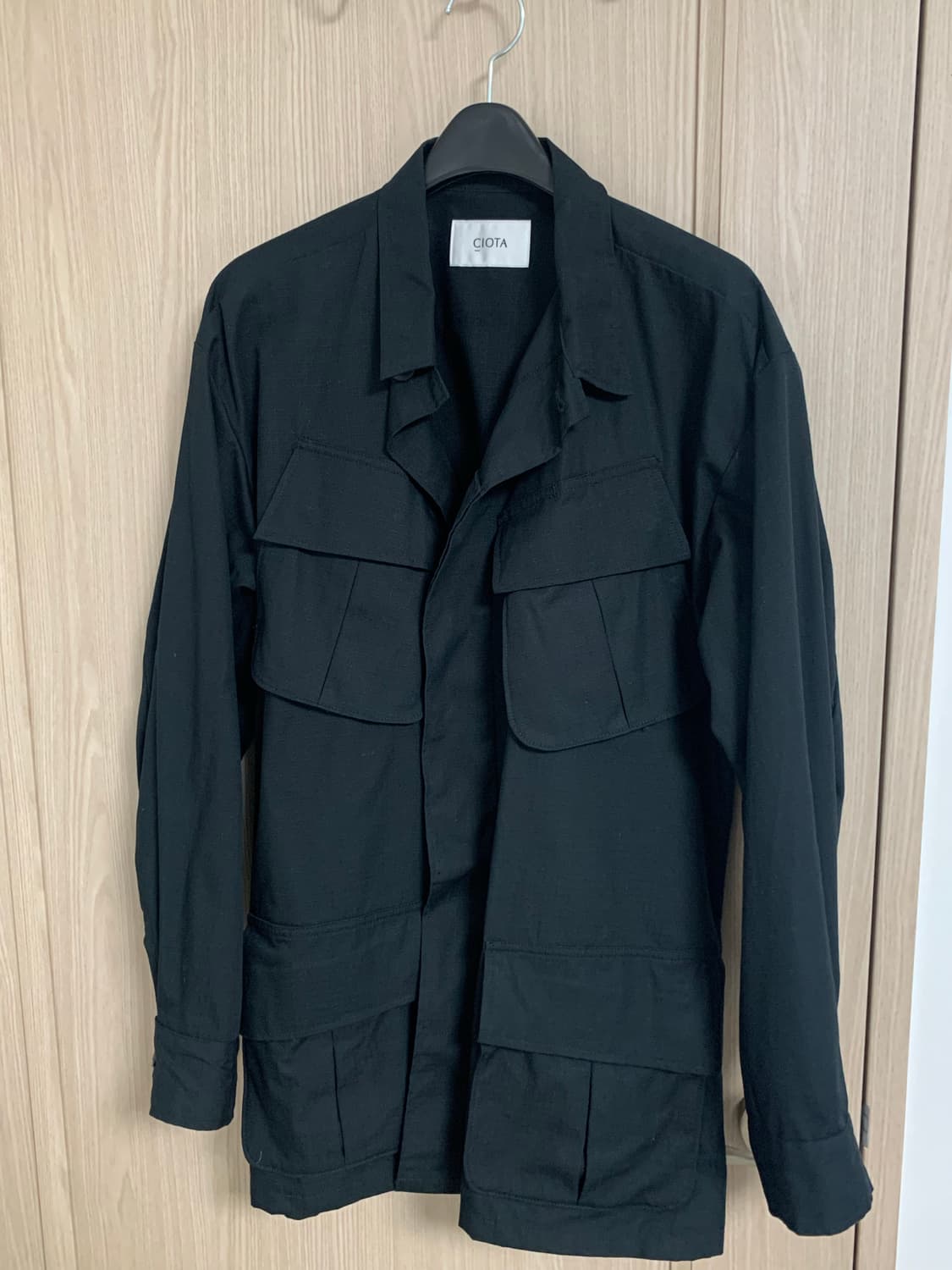 시오타 정글퍼티그 립스탑 자켓 4사이즈 상품이미지2