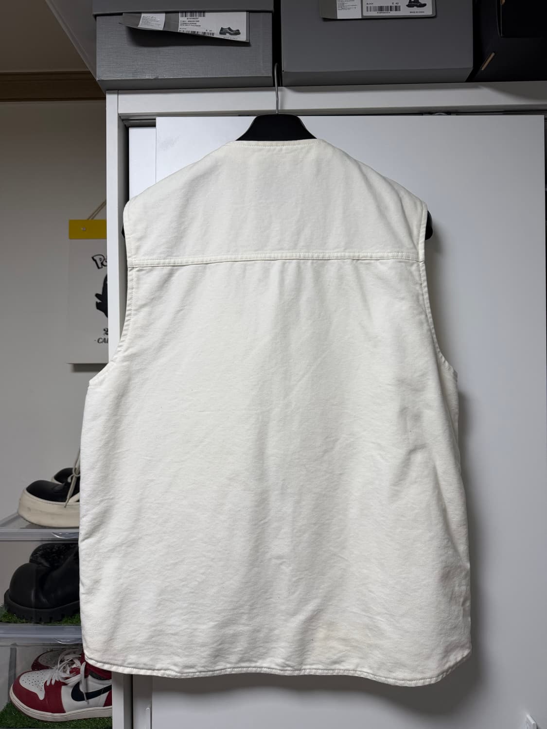 칼하트 wip ARBOR VEST L사이즈 상품이미지2