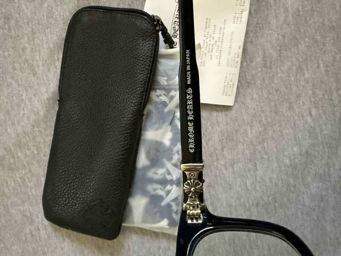 Chrome Heart Cox Ucker Glasses 상품이미지7