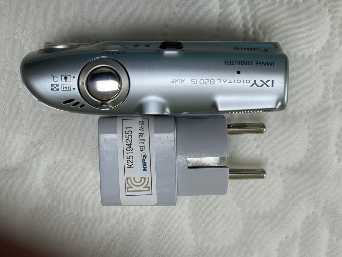 Canon IXY 820IS (IXUS 970) 상품이미지4