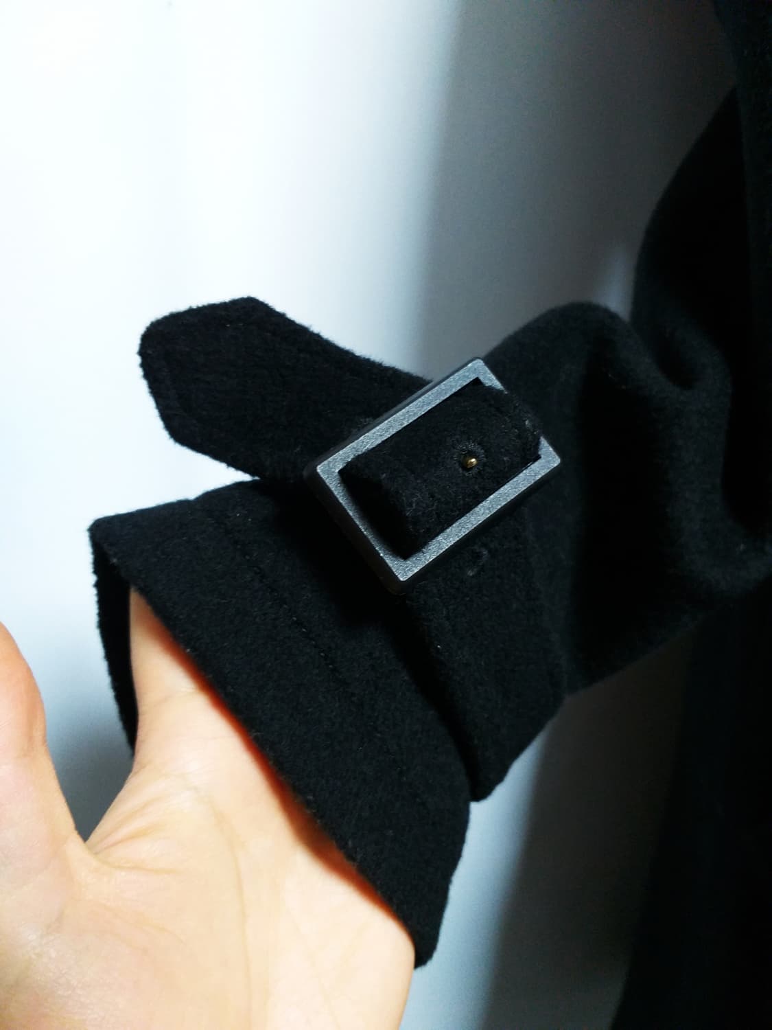 빈티지코트 달천 대장 긱시크y2k헤이세이공겜여주 양산형지뢰계 펑크로리타 상품이미지5