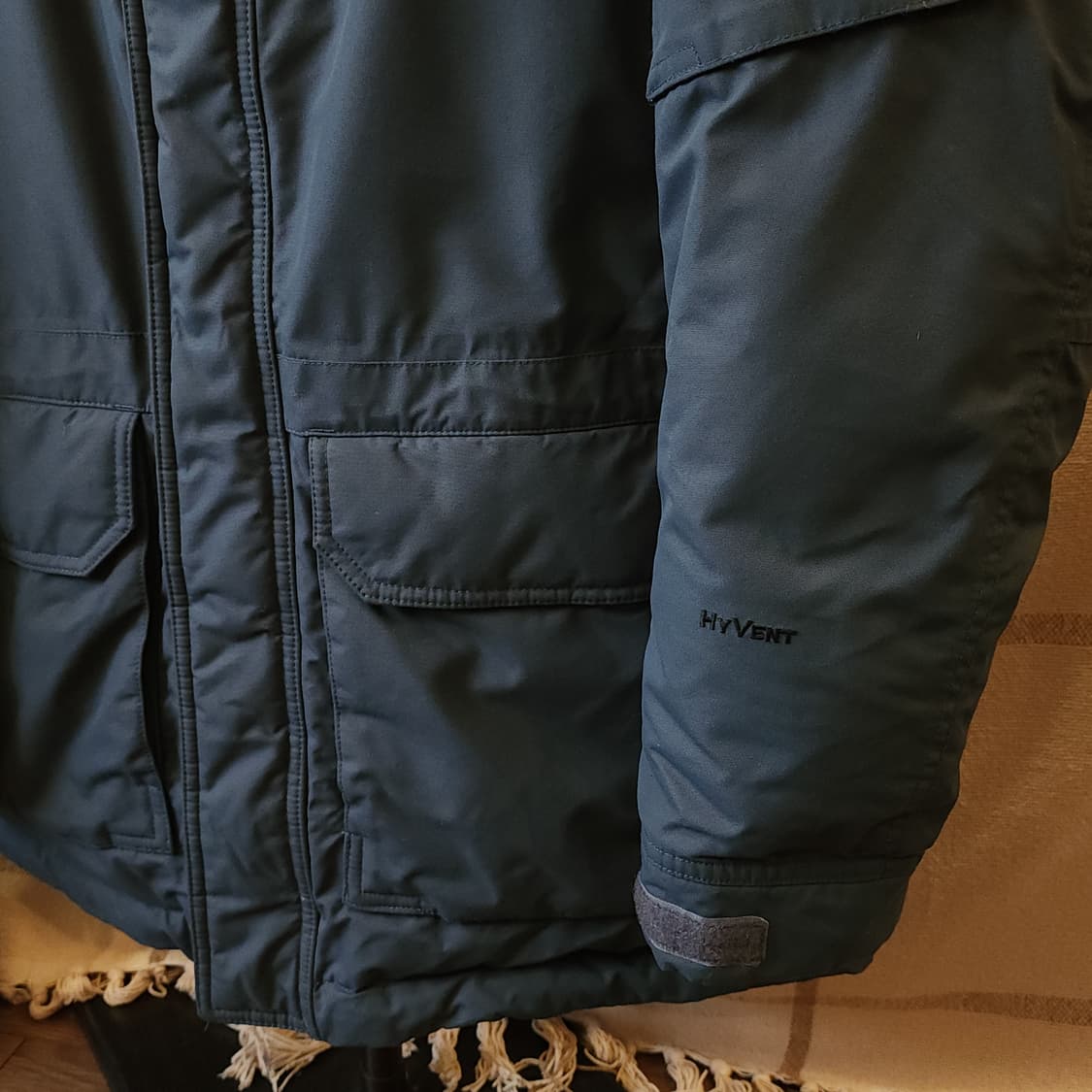 노스페이스 하이벤트 구스다운 파카 마운틴파카 XL 상품이미지5