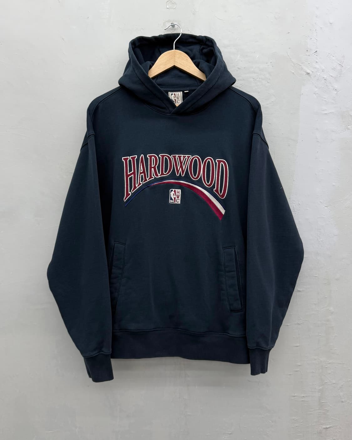 NBA Hardwood Classics 엠브로이더리 스웻 후디 상품이미지1