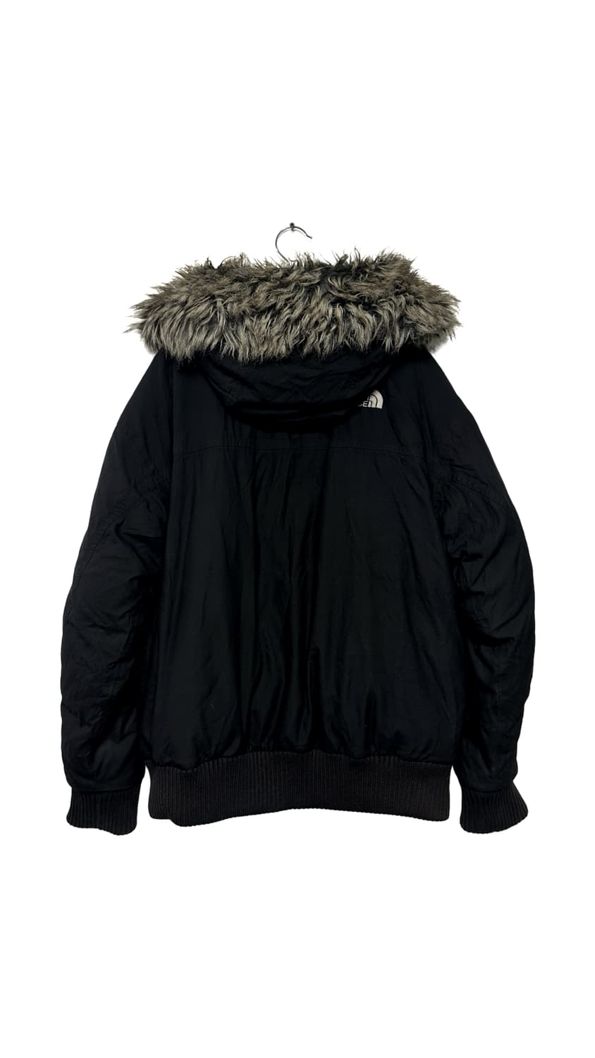 노스페이스 포켓 고담 퍼 후드 점퍼 상품이미지2