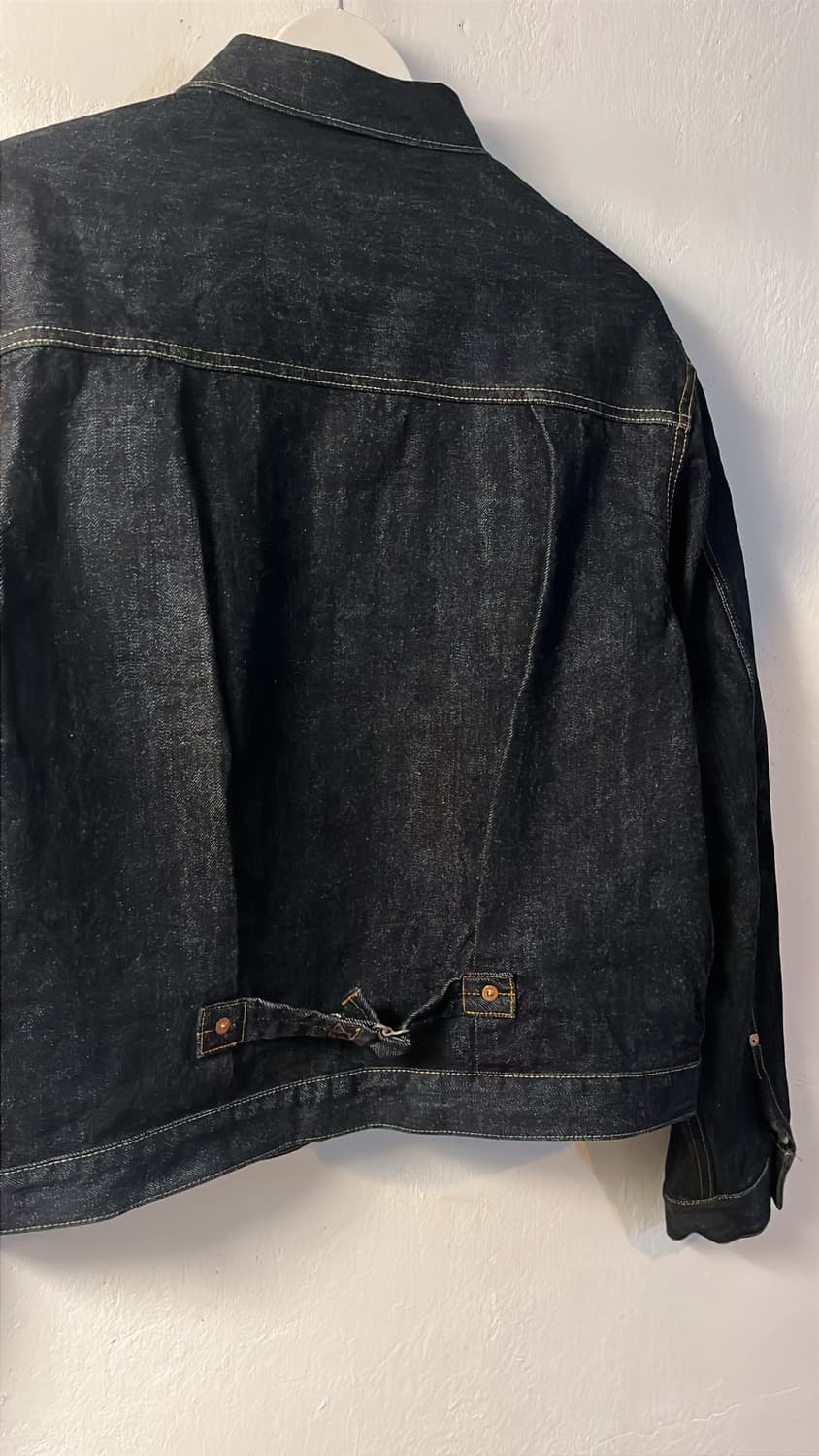 Kapital  캐피탈 데님자켓 상품이미지4