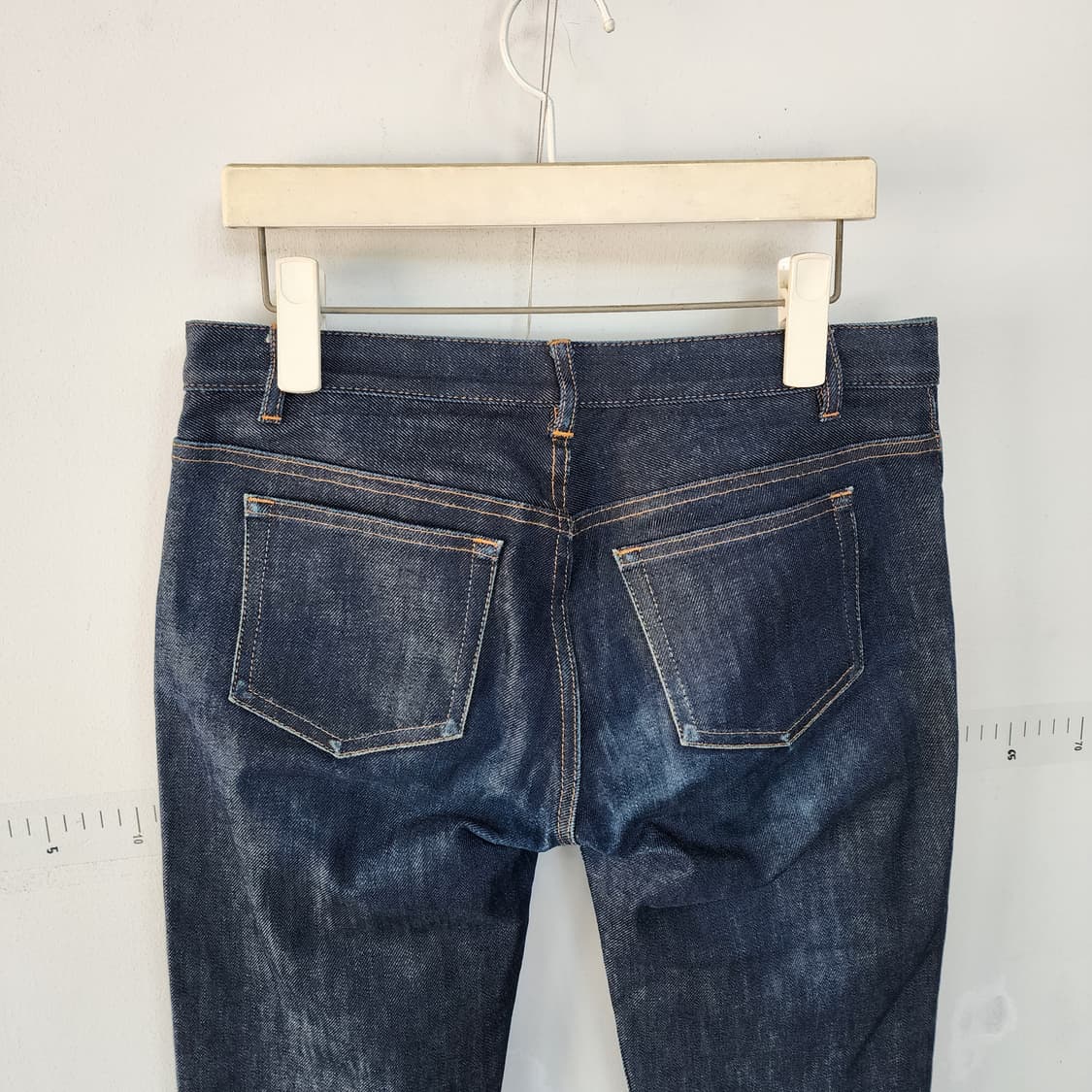 A.P.C. 생지 데님 청바지 상품이미지4