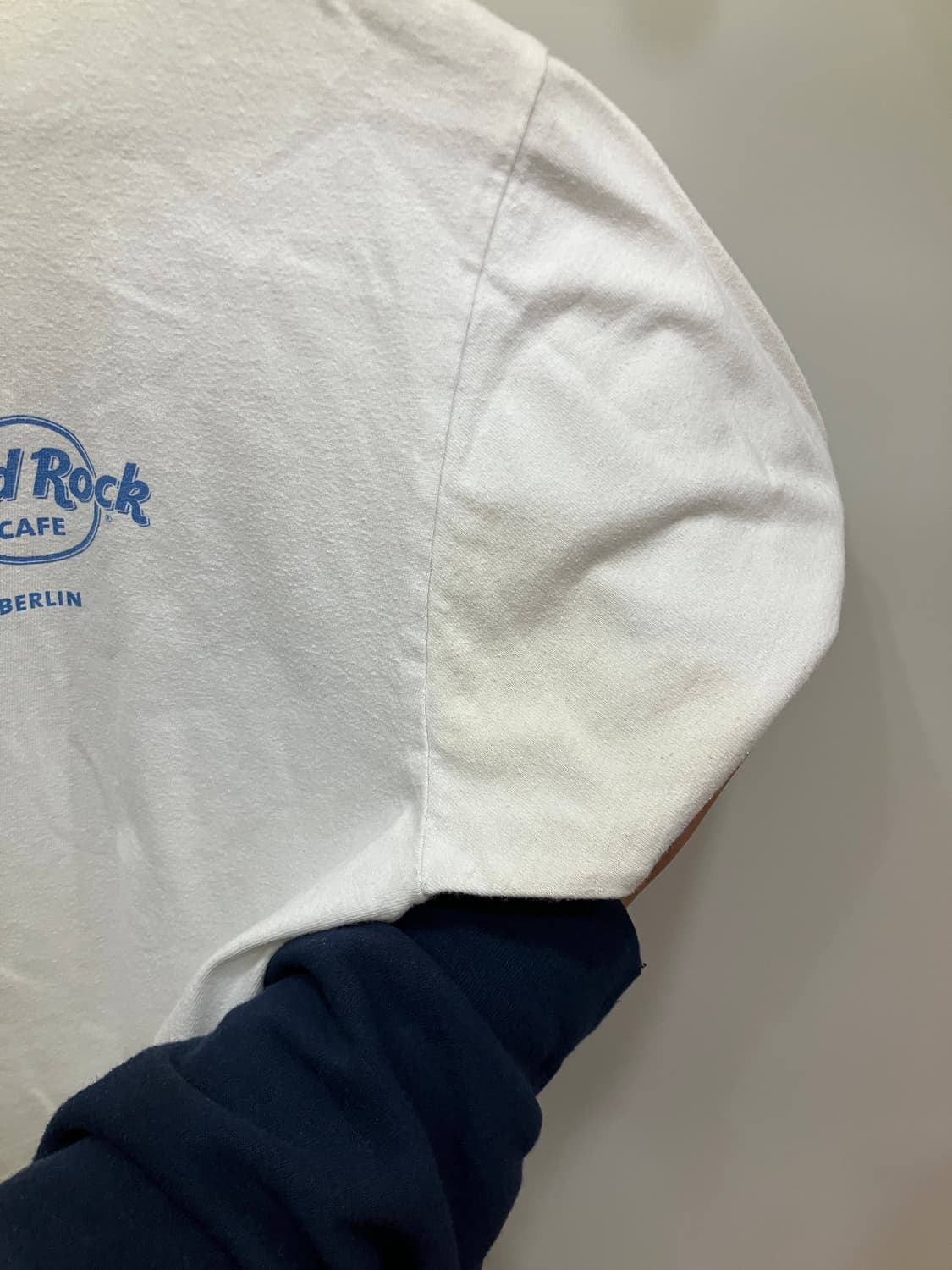 hardrockcafe 하드락카페 베를린 티셔츠 상품이미지5