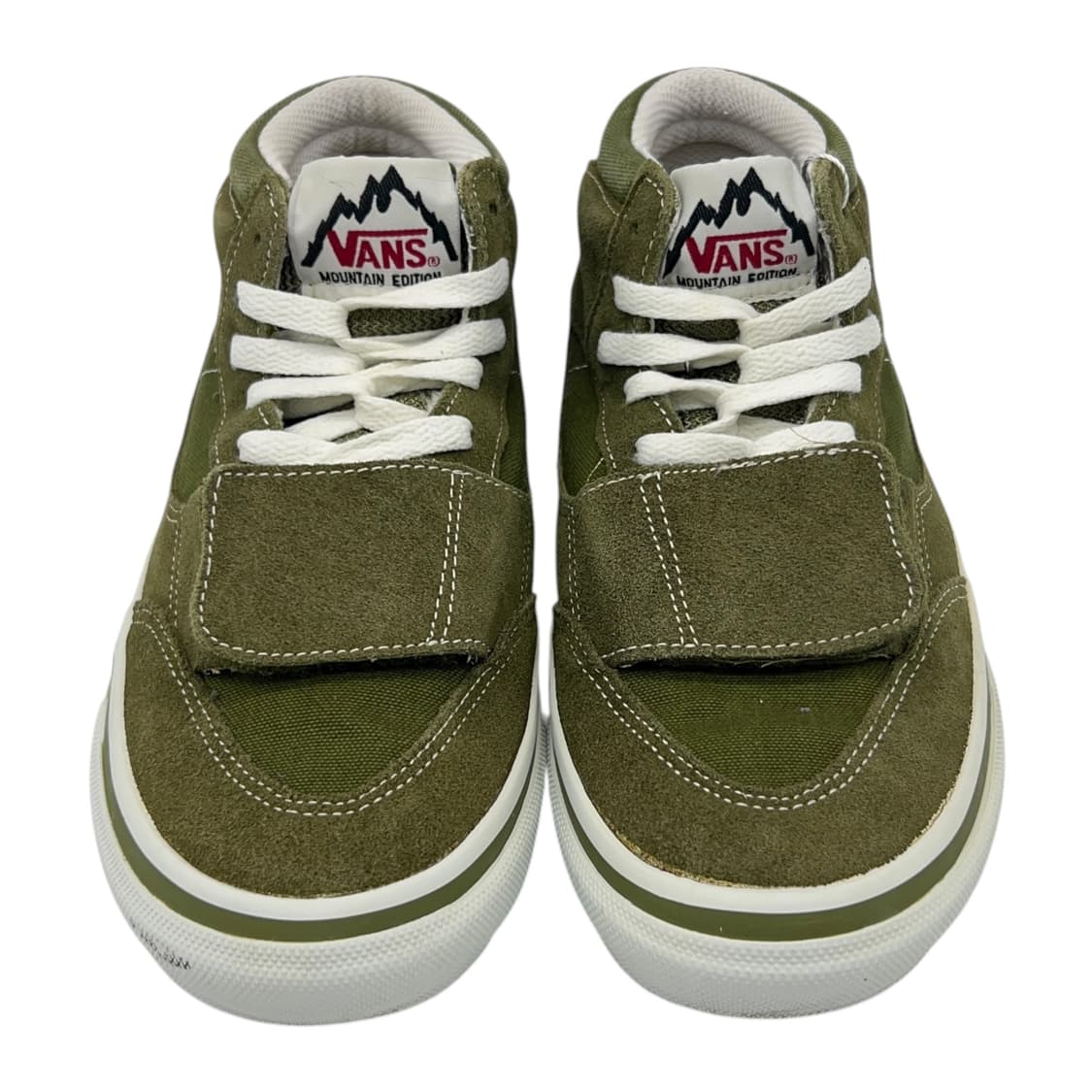 245 Vtg 반스 하프캡 마운틴 에디션 올리브 상품이미지4