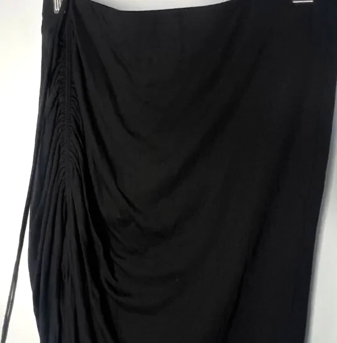 헬무트랭 Asymmetric Jersy skirt S 상품이미지3