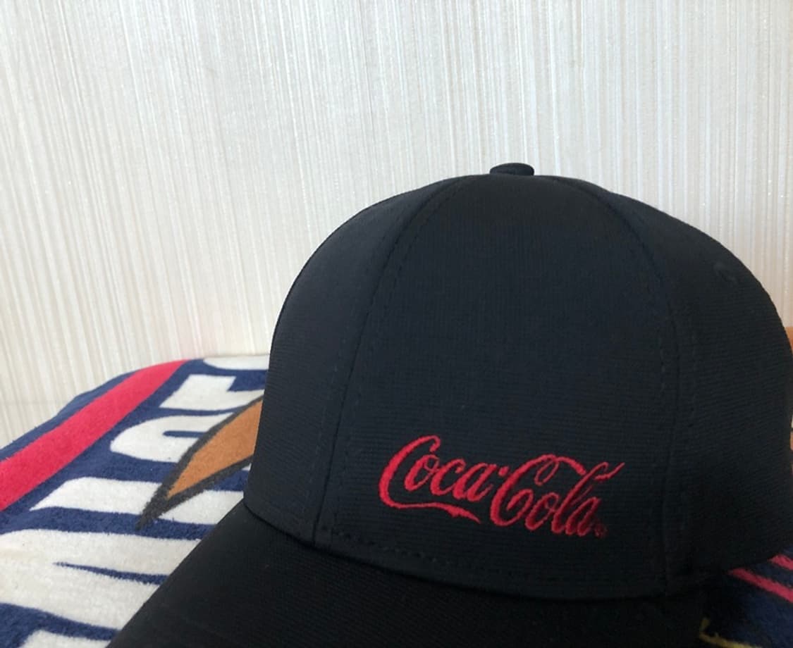 코카콜라(Coca-Cola) 모자/블랙볼캡 상품이미지5