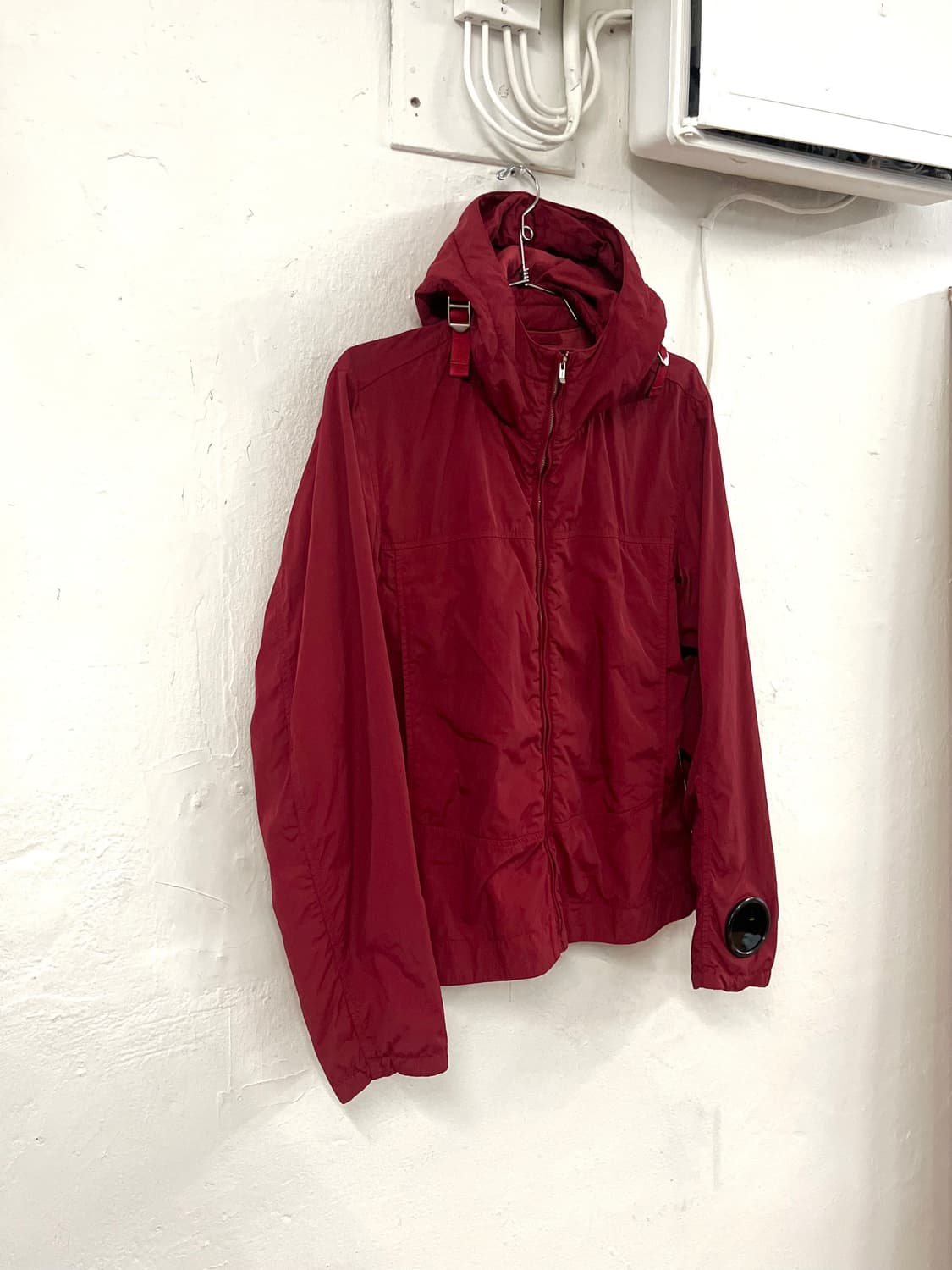 CP COMPANY 2009AW 아카이브 와치뷰어 렌즈 자켓 상품이미지2