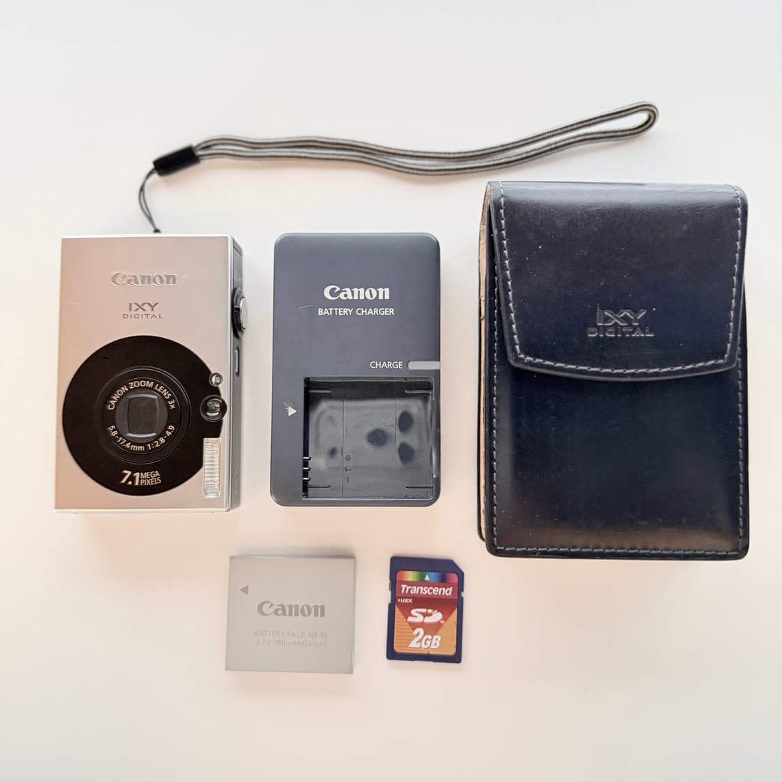 캐논 IXY10 /익시10 ixus70 익시스70 빈티지디카 상품이미지7