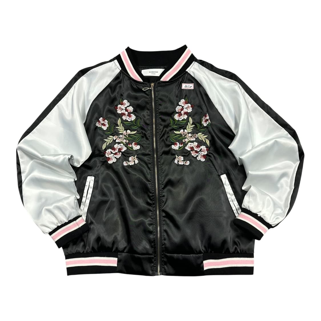 ✨ (바배) 빈티지 JPN 사쿠라 스카쟌  상품이미지1