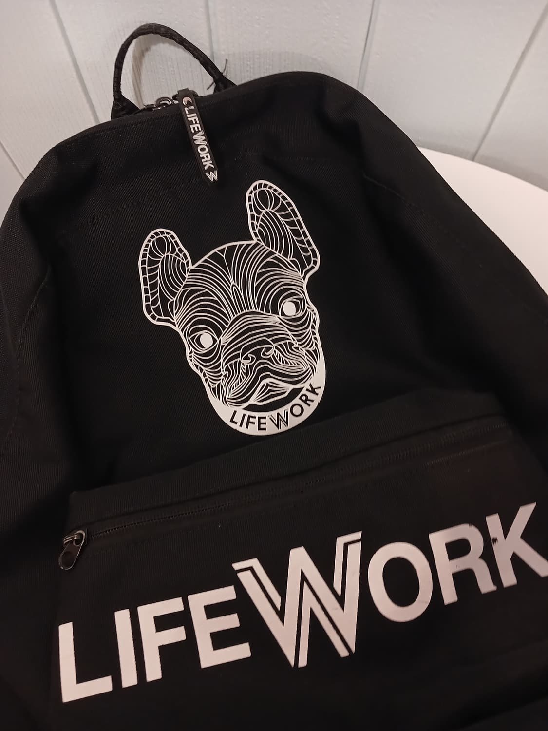 라이프워크 정품 남여공용 백팩 상품이미지6