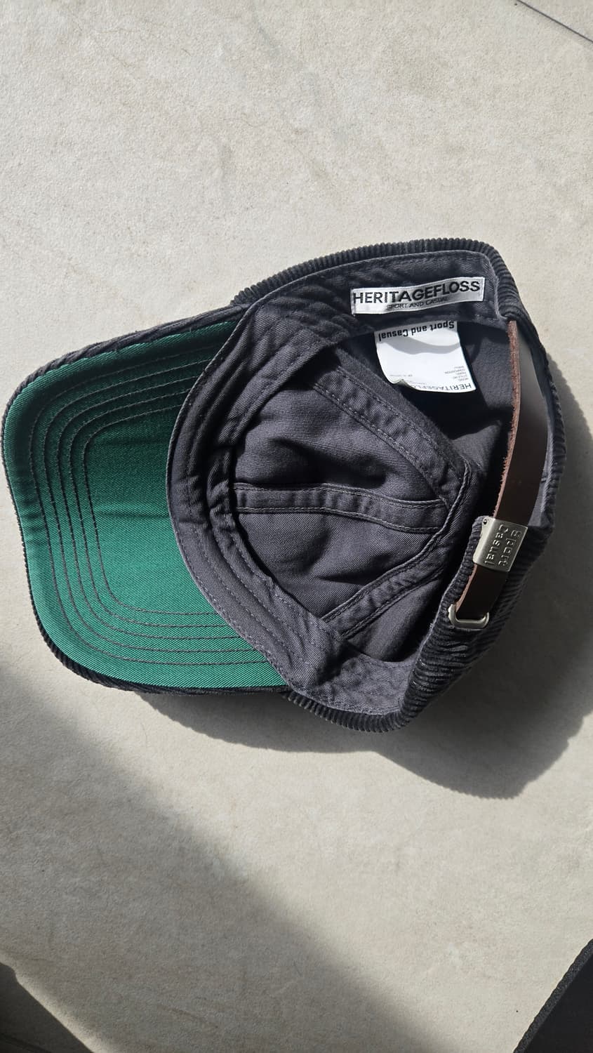 헤리티지 플로스 모자 상품이미지3