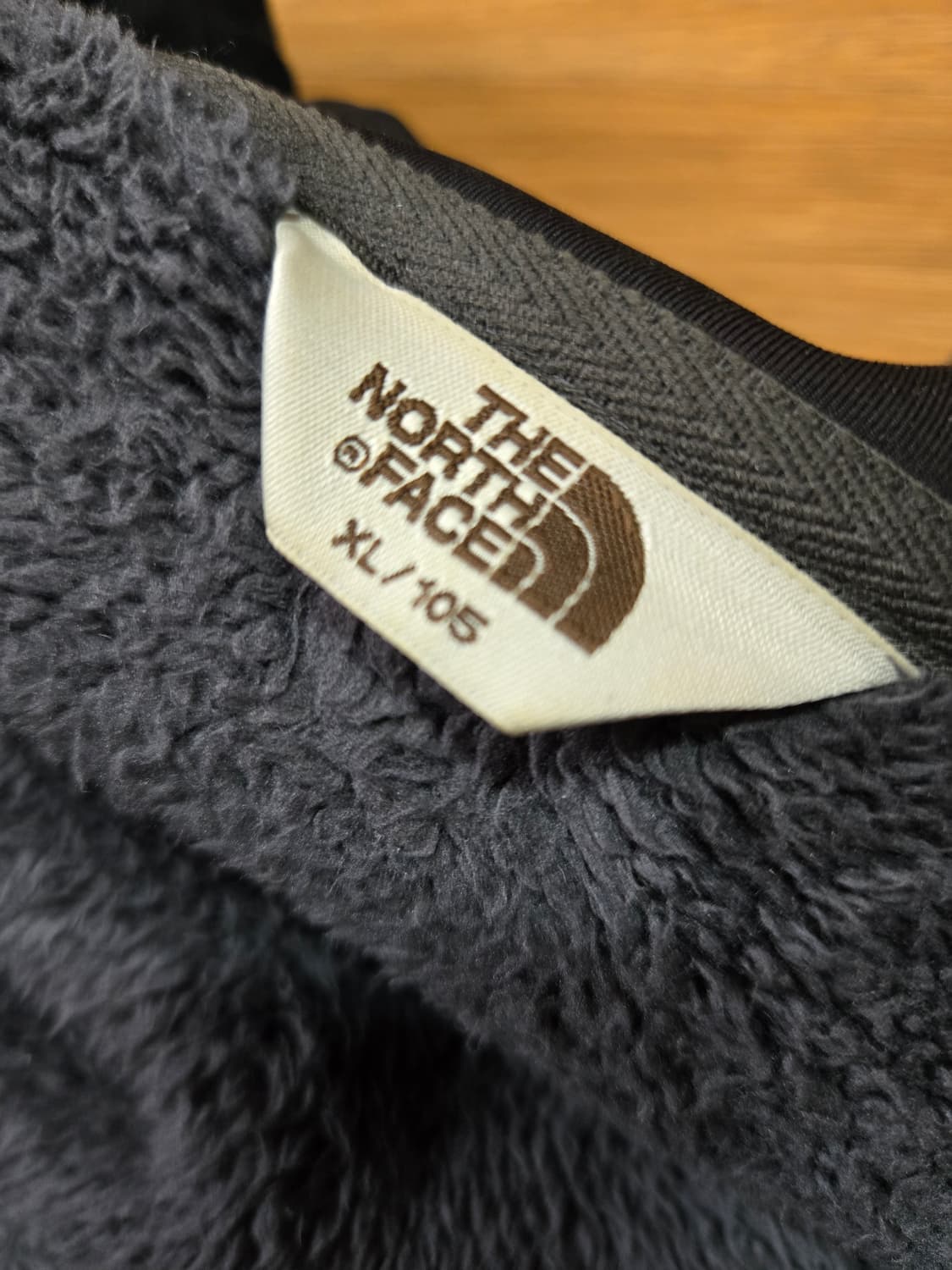 노스페이스 보아 후리스 블루종 자켓 상품이미지7