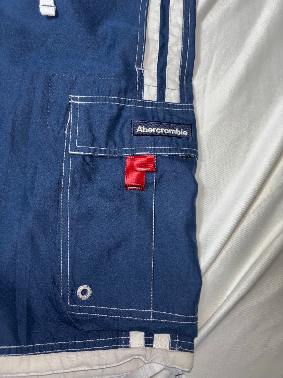 Abercrombie&Fitch vintage Shorts 상품이미지4