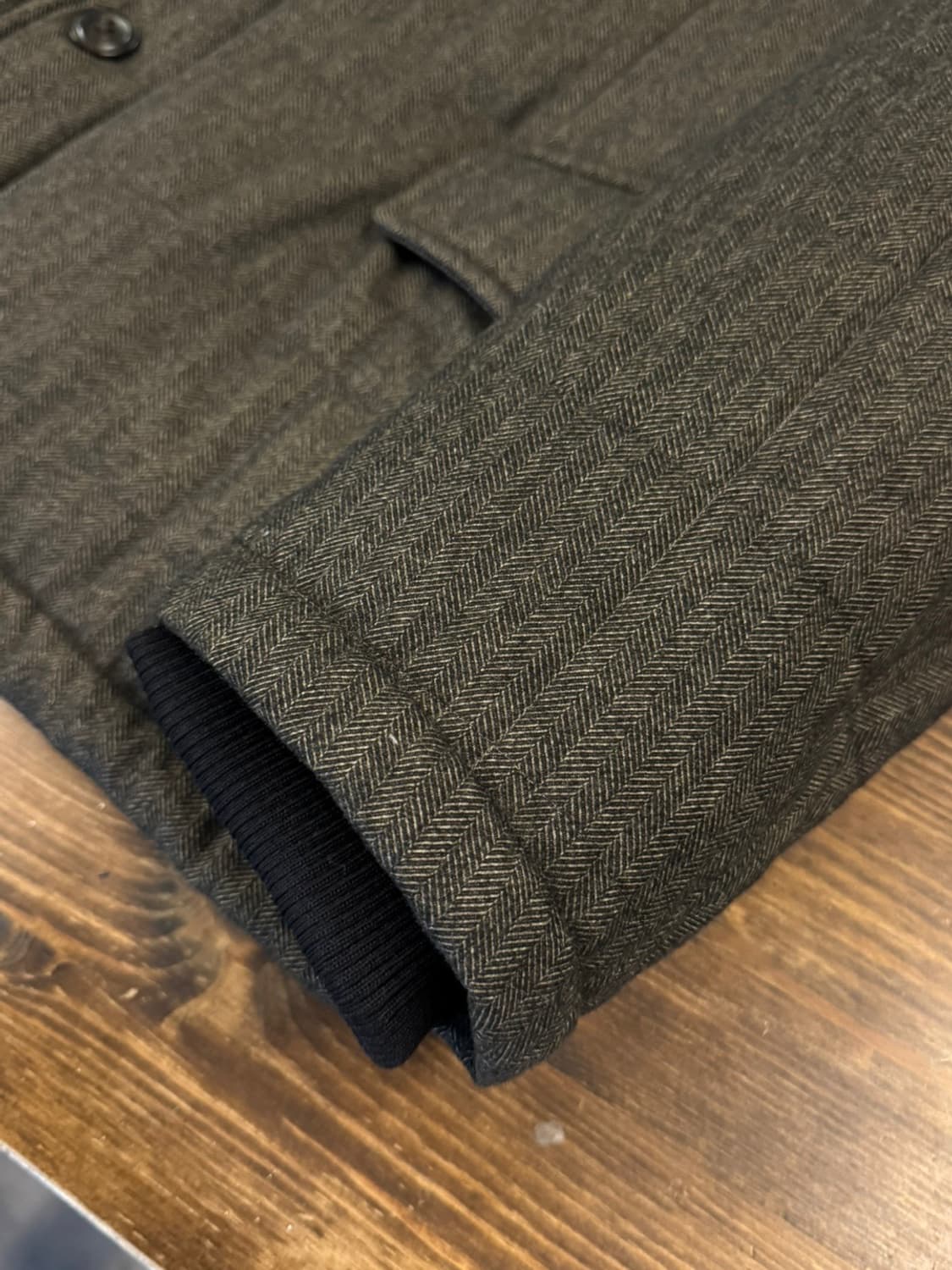 아르마니 꼴레지오니 패딩 자켓 100~103 상품이미지9