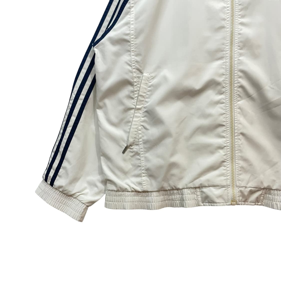 Adidas Classic 3-Stripe Windbreaker 상품이미지3