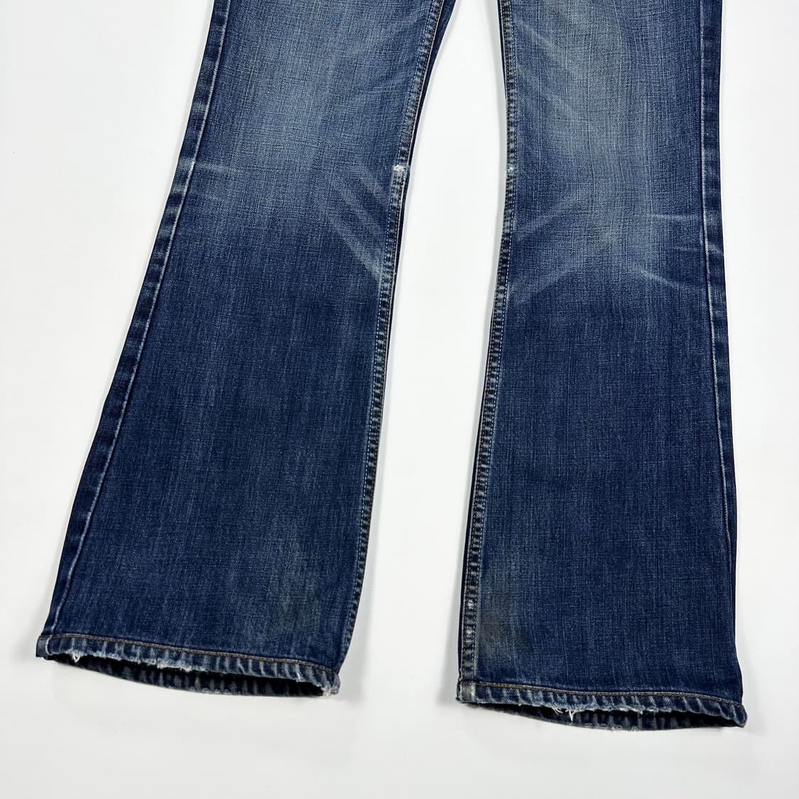 26 리바이스 og 여성 로우라이즈 부츠컷 데님팬츠 상품이미지4