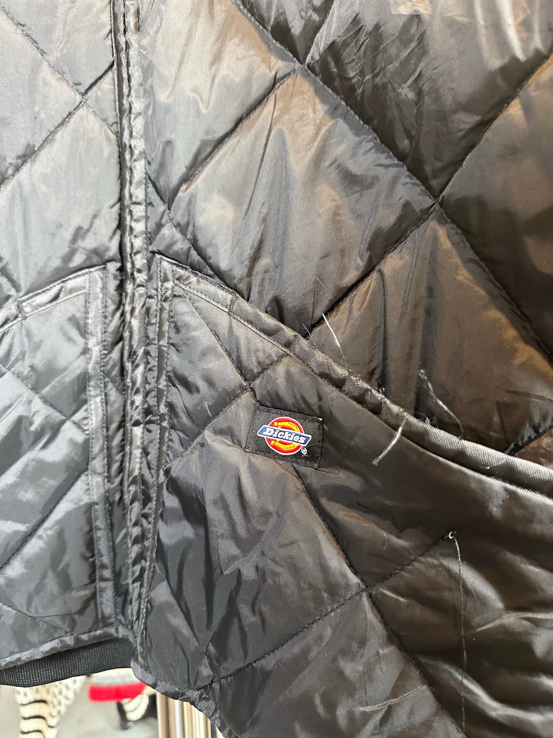 디키즈 퀄팅 워크 자켓 상품이미지5