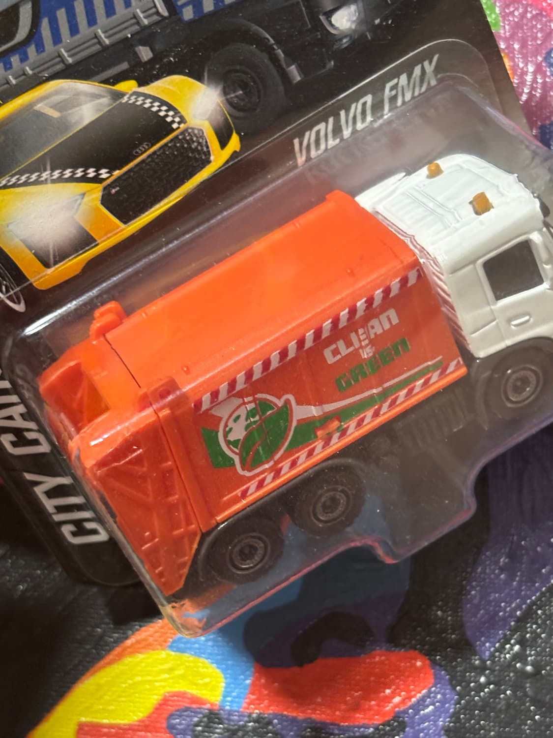 미개봉) 볼보 fmx  마조렛 디오라마 다이캐스트 인테리어 소품 상품이미지8