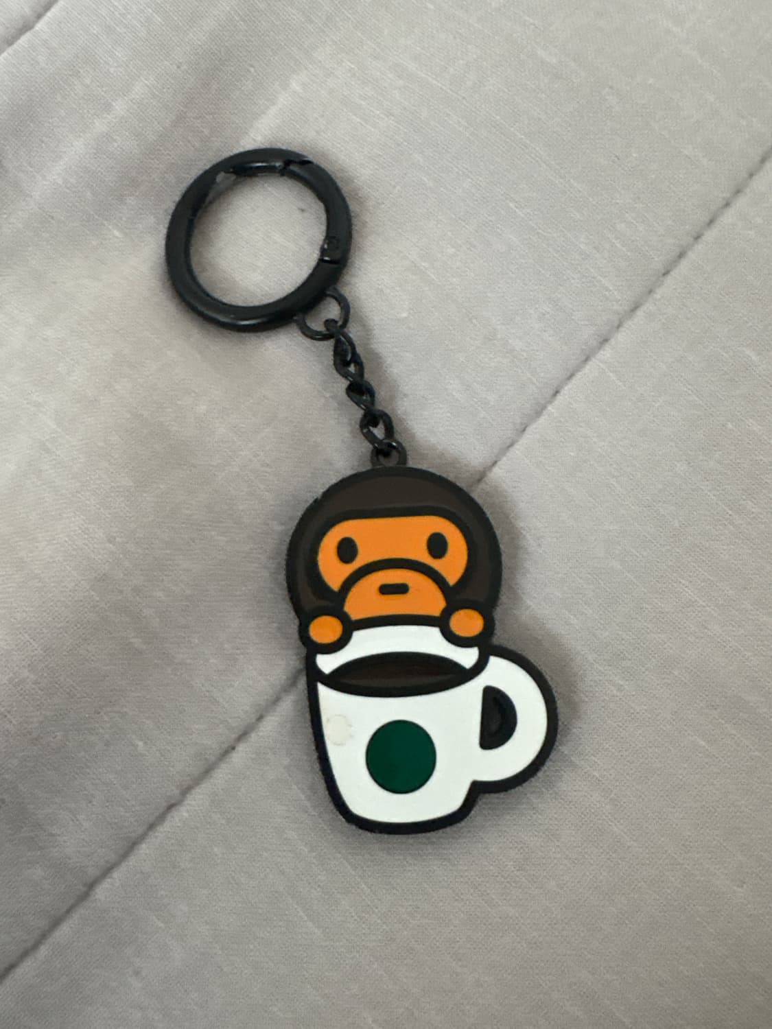 스타벅스 마일로 키링 판매합니다 상품이미지1