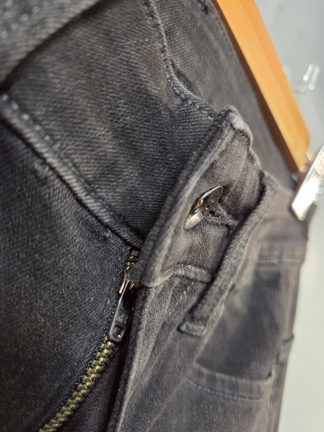 G-STAR RAW 블랙 데님 팬츠(26) 상품이미지3