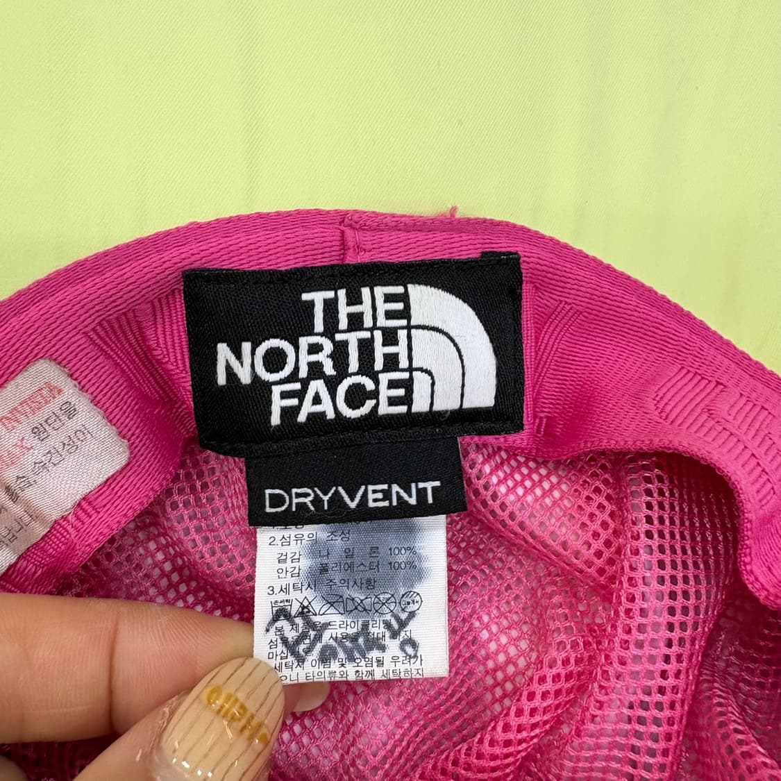 ONE 노스페이스 키즈 버킷햇 사파리햇 0423J  상품이미지6