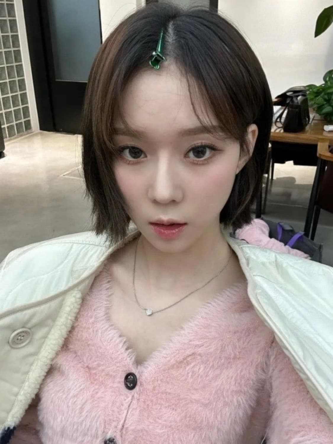 애즈온 마카롱 가디건 상품이미지5
