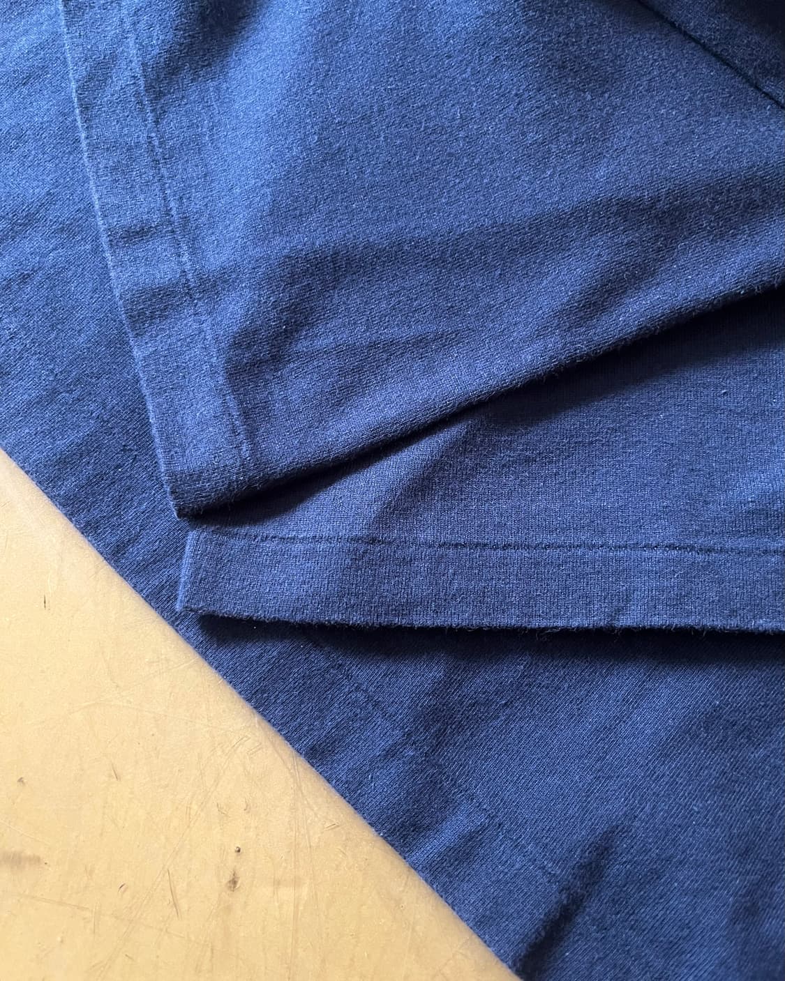 1980-90s Issey Miyake HAI 1/2 T-Shirt 상품이미지5