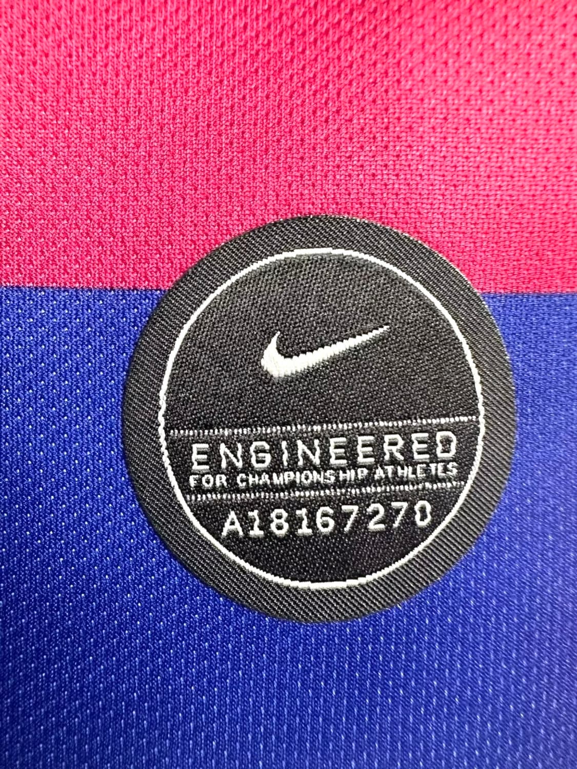 19-20 바르셀로나 홈 유니폼 상품이미지5