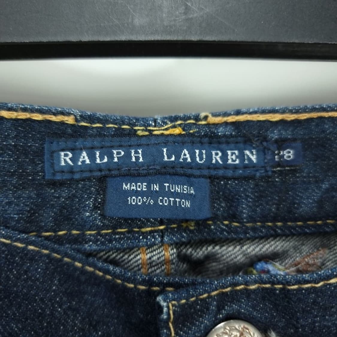 [폴로 랄프로렌] 멀티 자수 데님 팬츠 청바지 M18997 상품이미지7