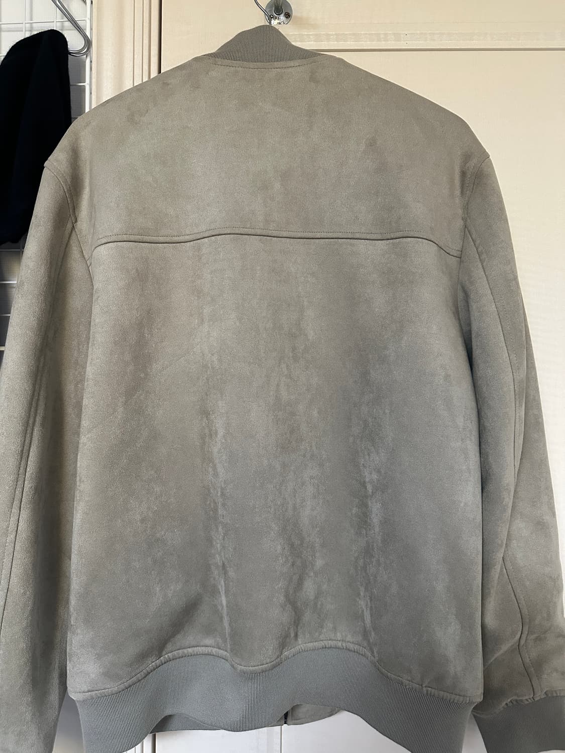 자라 스웨이드 자켓 상품이미지3