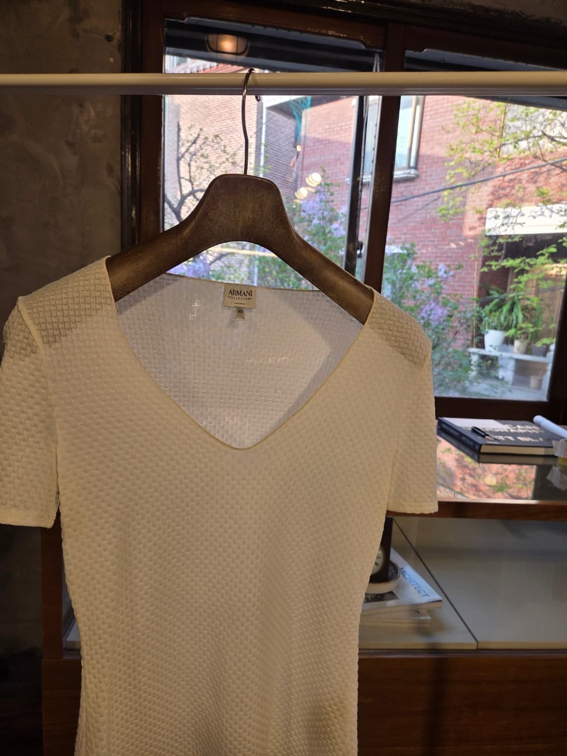 아르마니 꼴레지오니 톱 상품이미지7